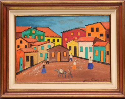 Lote 4 — João Alves — Casario (1969)